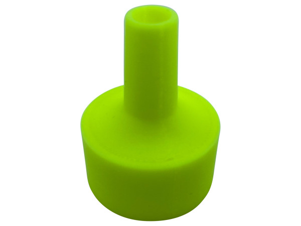 eXODA Pool Adapter 38mm auf 12 bis 14mm V2 Schlauch Verbinder für Poolsysteme