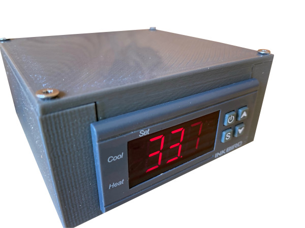 Digitale Temperatur Regler 230V AC ITC-1000 NTC mit Fühler Sensor Heizen Kühlen