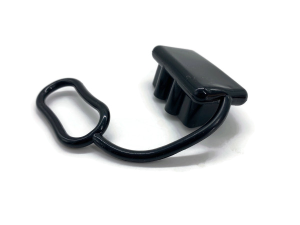 Gabelstapler Stecker Staubschutz Abdeckung schwarz für eXODA Stecker 120A SB120