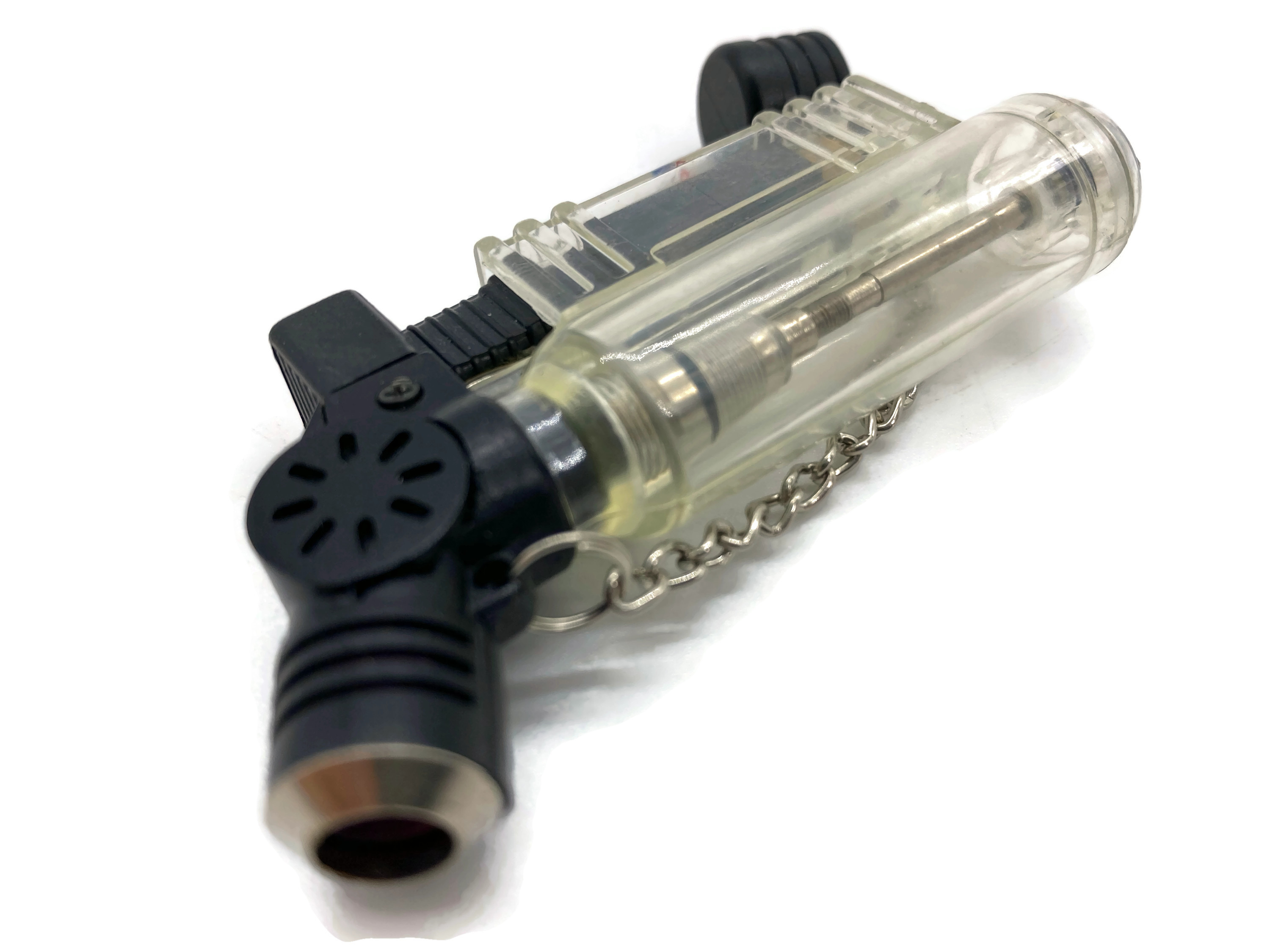 Sturmfeuerzeug Pocket Torch Micro Blazer bis 700 Grad 15 min Nächste 1 Stück 