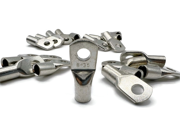 eXODA Kabelschuh 35mm2 M8 20x für Batteriekabel