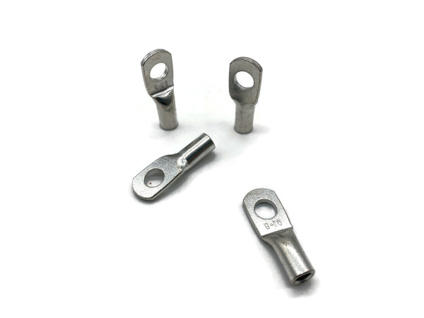 eXODA Kabelschuh 16mm2 M8 4x für Batteriekabel