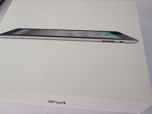 Apple Ipad 2 Wi-Fi 3G 64GB schwarz OVP (Nur die Verpackung!)