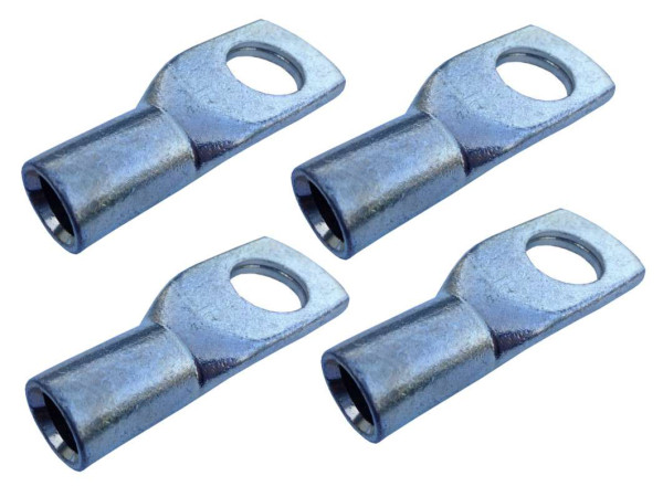 eXODA Kabelschuh 50mm2 M16 4x für Batteriekabel Durchmesser der Schraubenöffnung: 16 mm