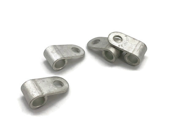 Fahnenkabelschuh 16 bis 25 mm² M8 20x Kabelschuh Ringöse für Batteriekabel