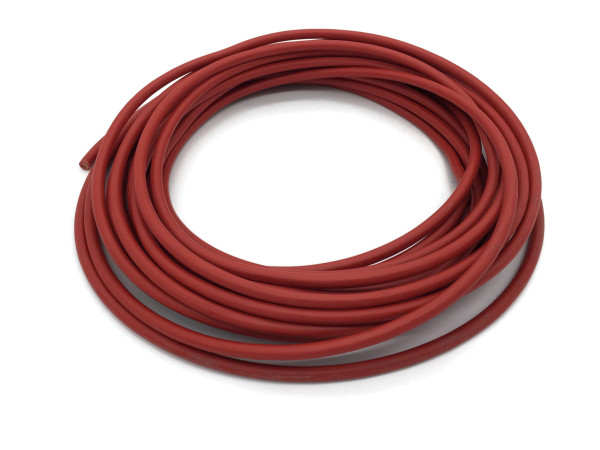 eXODA Batteriekabel 10 mm² 10m Kupferkabel Rot H07V-K10 am Stück