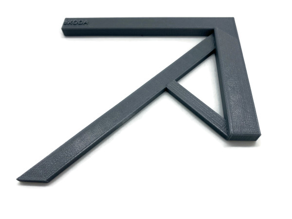 eXODA Zentrierwinkel für Rundmaterial und Rechtecke der Profi Mittenfinder