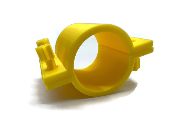 eXODA Reparaturmanschette Set für 38mm Poolschauch zur Abdichtung