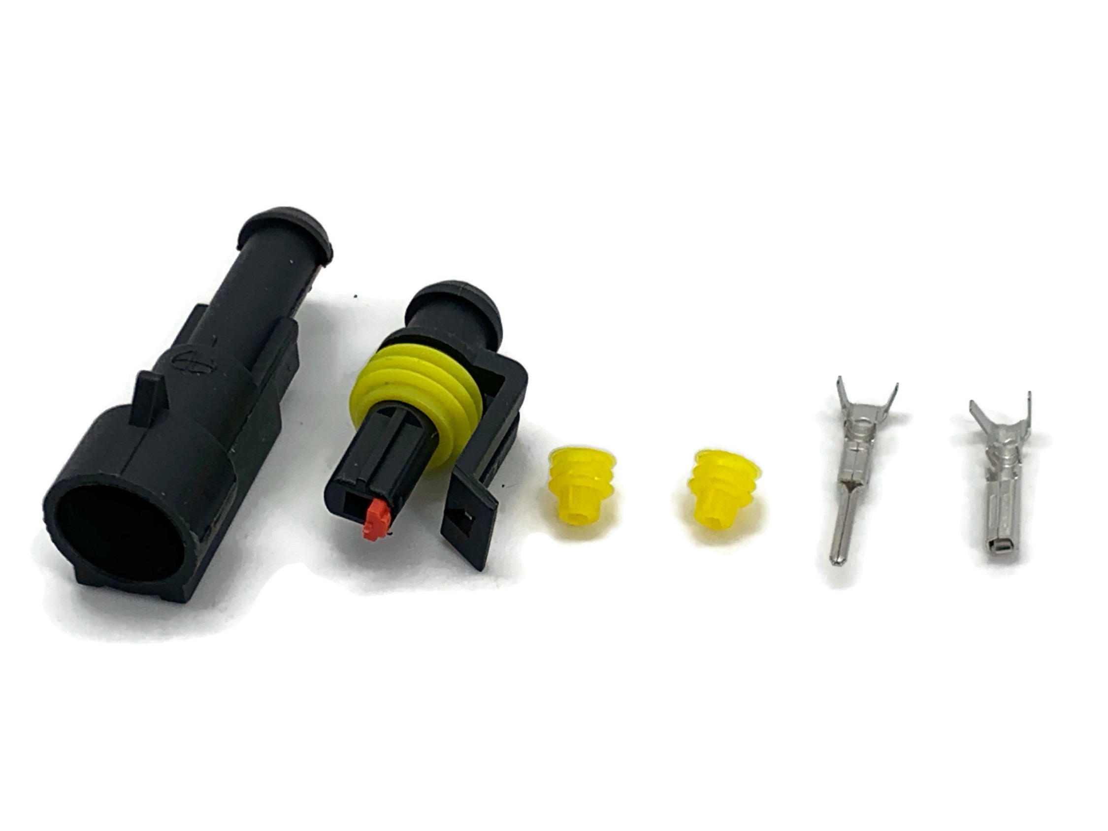 Rasenmäher Kabel Steckverbinder zu Reparieren