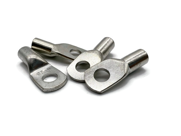 eXODA Kabelschuh 25mm2 M8 4x für Batteriekabel