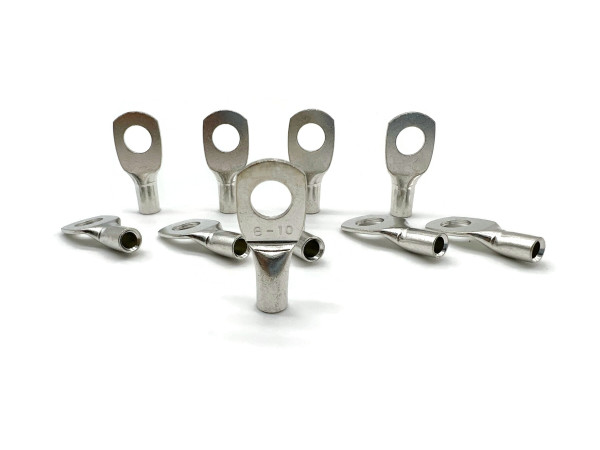 eXODA Kabelschuh 10mm2 M8 10x für Batteriekabel