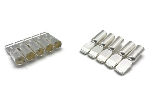 10x Kontakt Pin für eXODA 175A Batterie Stecker 50 mm2 