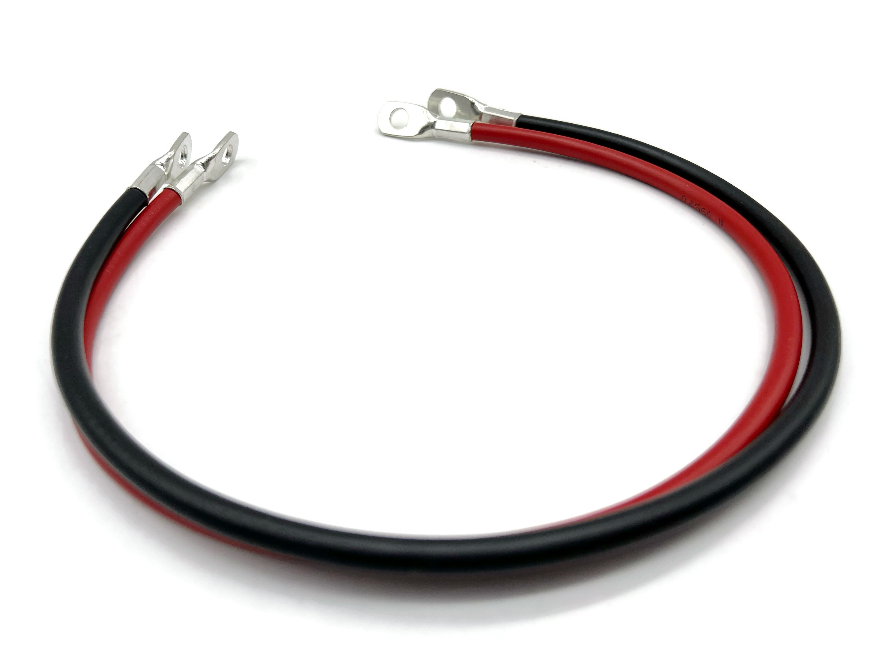 Batteriekabel Set Kabel 16 mm2 mit M8 Rot und Scharz
