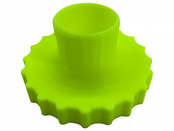 Pool Adapter 38mm auf 80mm Verbinder für Poolsysteme