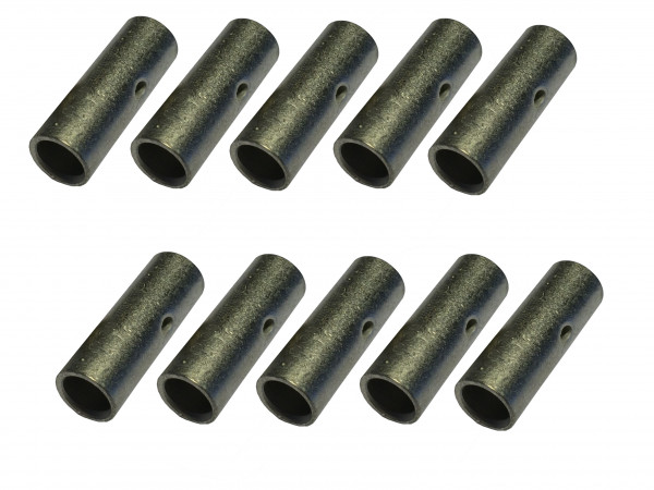 Stossverbinder 35mm² 10 Stk für Batteriekabel zum verpressen löten