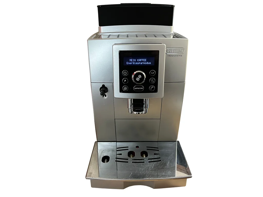 Bohnenbehälter Erweiterung kompatibel zu DeLonghi Cappuccino und Magnifica S