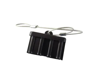 Staubschutz Abdeckung für Gabelstapler Stecker Stromstecker 350A für SB350 Stecker