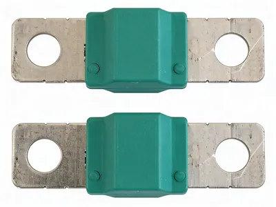 Sicherung 125A 2x für eXODA Big Schmelz-Leistungs-KFZ-Batteriekabel