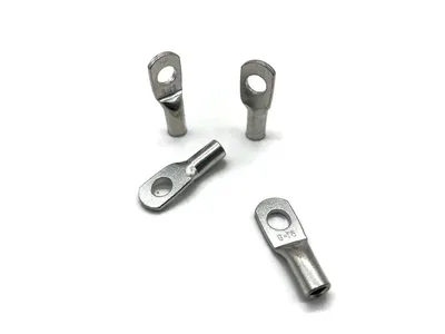 Kabelschuh 16mm² M8 4x für Batteriekabel geeignet für 16mm² Kupferkabel