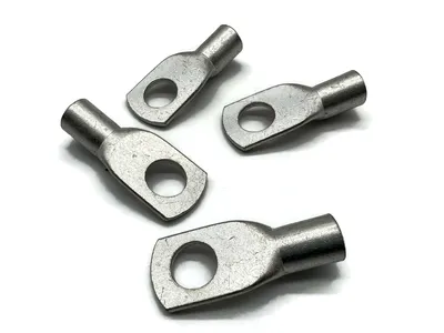Kabelschuhe 70mm2 M14 4 Stk Ringösen Pressösen