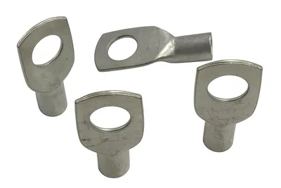 eXODA Kabelschuh 50mm2 M14 4x für Batteriekabel Anschluss 50mm² 14mm Öffnung