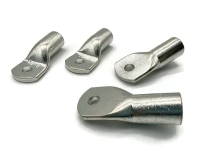 eXODA Kabelschuh 50mm2 M6 4x für Batteriekabel - Hochwertige Lösung für Kupferkabel 50 mm²