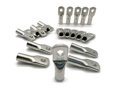 eXODA Kabelschuh 16mm² M5 20 Stück hochwertige Verbindungslösung vielseitig einsetzbar