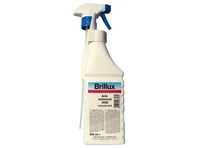 Anti Schimmelspray von Brillux für den Haushalt der perfekte Schimmelentferner