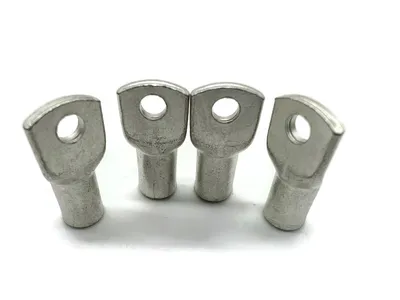 Kabelschuhe 16mm2 M4 4 Stk Ringösen Pressösen