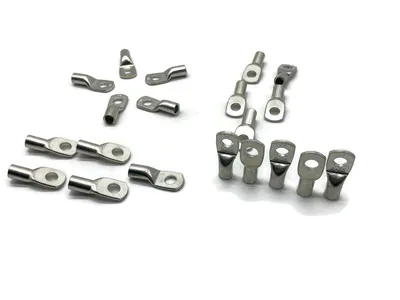 eXODA Kabelschuh 25mm2 M8 20x für Batteriekabelgeflecht 5 6mm