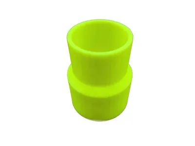 Schlauchadapter von 35mm auf 32mm Reduzierstück kompatibel Kärcher Modelle