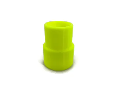 eXODA Pool Adapter 38mm auf 32mm Schlauch Verbinder für Poolsysteme V2
