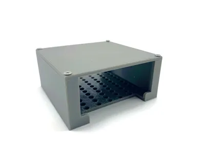 Gehäuse Box für Ink Bird ITC-1000 Temperaturregler kompatibel mit ITC-1000