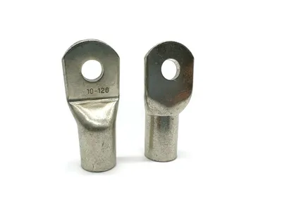 Kabelschuhe 120mm2 M10 2 Stk Ringösen Pressösen
