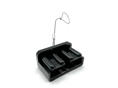 Staubschutz Abdeckkappe für eXODA Stecker 175A für SB175 Steckverbindung