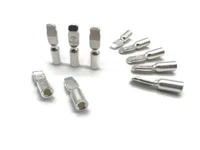 10x Kontakt Pin für 50A eXODA Batterie Stecker 10 mm2 