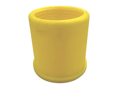 Robuster Pool Adapter 38mm auf 1 Zoll G1 – Flexibler Wasseranschluss für Poolanlagen und Pumpen
