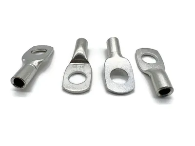 Kabelschuhe 16mm2 M10 4 Stk Ringösen Pressösen
