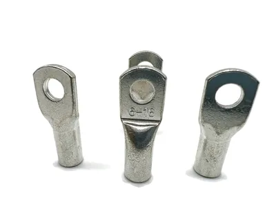 Kabelschuh 16mm2 M6 4x für Batteriekabelkupfer 16mm² 4,5mm Durchmesser