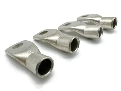 Kabelschuh 25mm² M6 4x für Batteriekabel geeignet für 25mm² Kabelquerschnitt