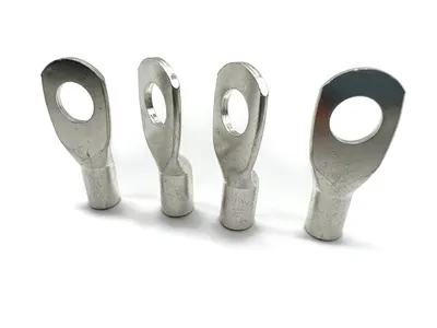 eXODA Kabelschuh 25mm² M10 4x für Batteriekabel Kupferkabelgeflecht robust und vielseitig
