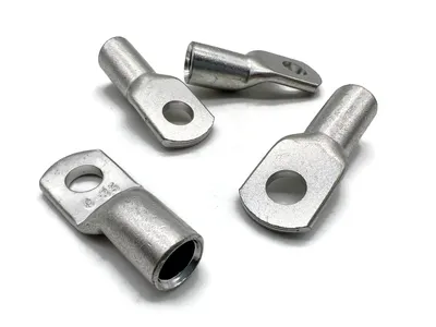 eXODA Kabelschuh 35mm2 M8 für Batteriekabel - Hochwertiger Kabelschuh für 35 mm² Kabel
