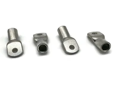 Kabelschuh 70mm2 M8 4x für Batteriekabel geeignet für Kupferkabelgeflecht 9,4mm