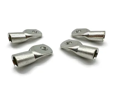eXODA Kabelschuh 70mm2 M10 4x für Batteriekabel - Hochwertiger Verbindungselement für Fahrzeugtechnik