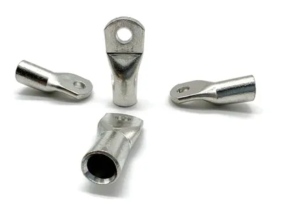 eXODA Kabelschuh 35mm2 M6 für Batteriekabel - für Kabelquerschnitt 35mm² mit 6mm Schraubenöffnung