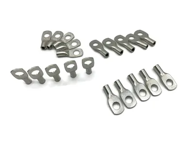 eXODA Kabelschuh 16mm2 M10 20x für Batteriekabel hochwertige Verbindung robust und einfach