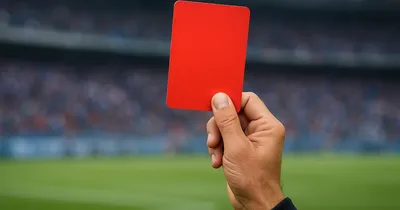 Kontroverse um Rote Karte bei der Fußball-WM