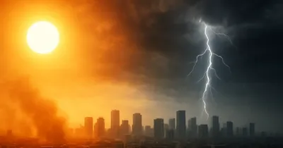 Unwetterwarnungen und Hitzewelle in Berlin: Wetterextreme im Fokus