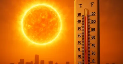 Deutschland erlebt Hitzewelle: Temperaturen steigen auf Rekordwerte
