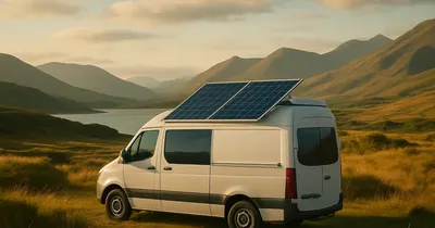 Der Trend zum Camper-Ausbau: Elektrik und Solar als zentrale Themen